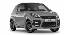 lieger JS50 Sport Ultimate