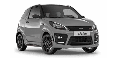 lieger JS50 Sport Ultimate